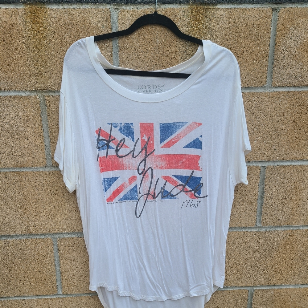 Lords Of Liverpool Graphic Tee